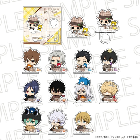 《家庭教师Hitman REBORN!》Petit Tech 亚克力戒指架 六道骸(10年后)