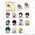 "The Hitman Reborn!" Petit Tech Acrylic Ring Stand: Spelvi Squalo (10 Years Later)
