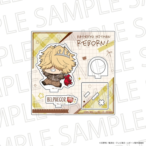 "The Hitman Reborn!" Petit Tech Acrylic Ring Stand: Belphegor (10 Years Later)
