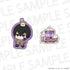 『家庭教師ヒットマンREBORN!』ぷちてく アクリルキーホルダー 雲雀恭弥