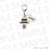 "The Hitman Reborn!" Costume Acrylic Charm: Reborn