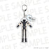 "The Hitman Reborn!" Costume Acrylic Charm: Spelvi Squalo (10 Years Later)