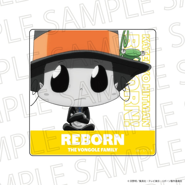 『家庭教師ヒットマンREBORN!』アクリルブロック リボーン(アクセントカラー)