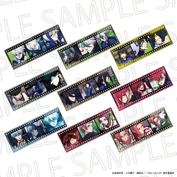『ブルーロック』めもふぃるこれくしょん Vol.2【BOX】