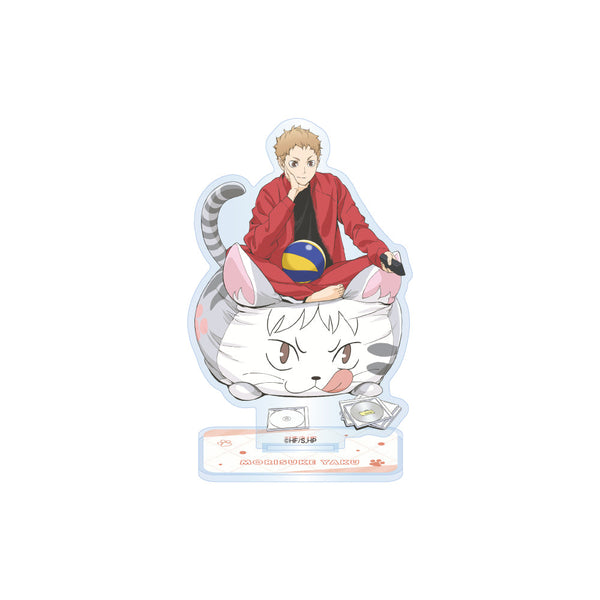 『ハイキュー!!』描き下ろしアクリルスタンド 夜久衛輔 JF2025Ver.【202512再販】
