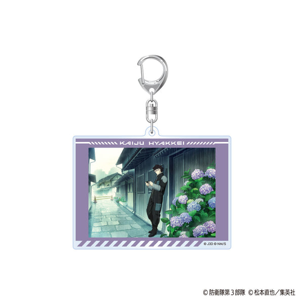 『怪獣8号 2期』怪獣百景 アクリルキーホルダー 06