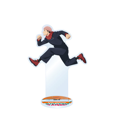 『呪術廻戦』5周年 ビジュアル第1弾 アクリルスタンド 虎杖悠仁