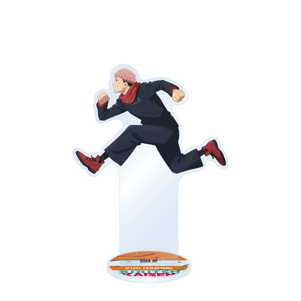 『呪術廻戦』5周年 ビジュアル第1弾 アクリルスタンド 虎杖悠仁