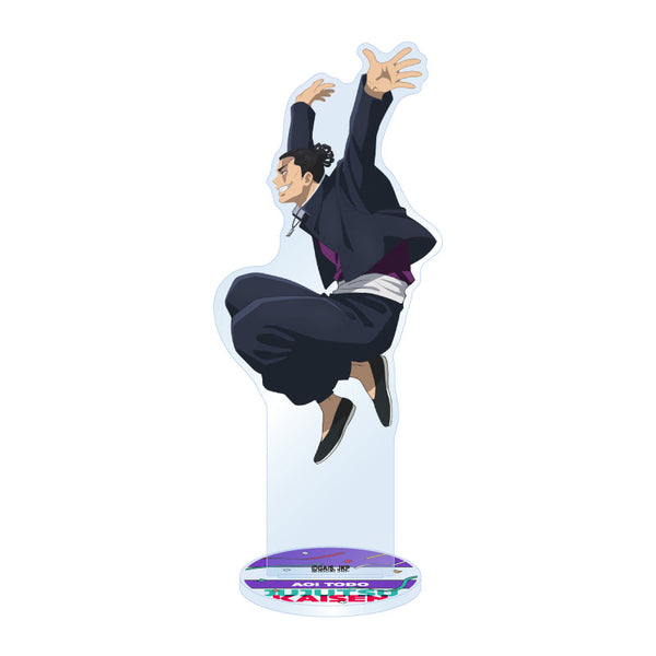 『呪術廻戦』5周年 ビジュアル第1弾 アクリルスタンド 東堂葵