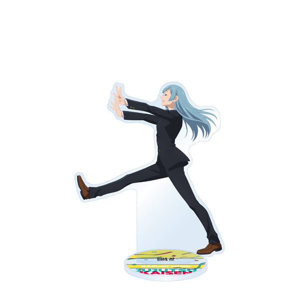 『呪術廻戦』5周年 ビジュアル第1弾 アクリルスタンド 三輪霞