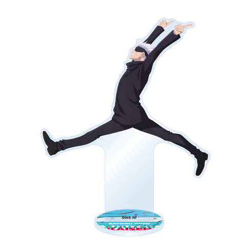 『呪術廻戦』5周年 ビジュアル第1弾 アクリルスタンド 五条悟