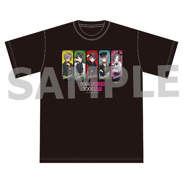 『ガールズバンドクライ』Tシャツ
