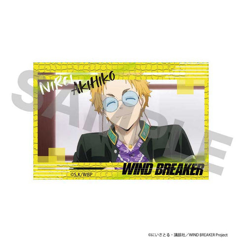 『WIND BREAKER』サインマグネット C