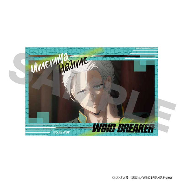 『WIND BREAKER』サインマグネット I