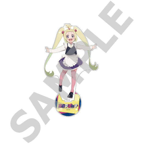 『真夜中ぱんチ』BIGアクリルスタンド 03 苺子