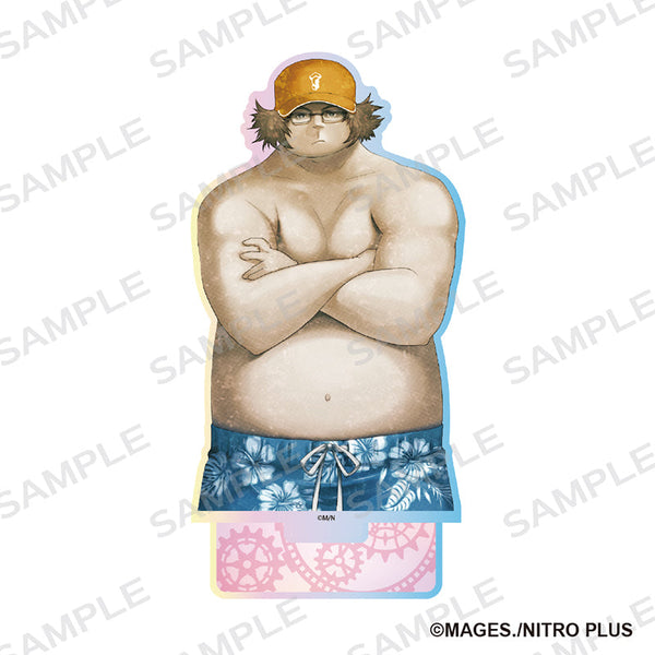 『STEINS;GATE』オーロラアクリルフィギュアスタンド ダル 比翼恋理のだーりんVer.【202503再販】