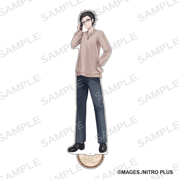 『STEINS;GATE』BIGアクリルフィギュアスタンド 描きおろし 岡部倫太郎【202503再販】