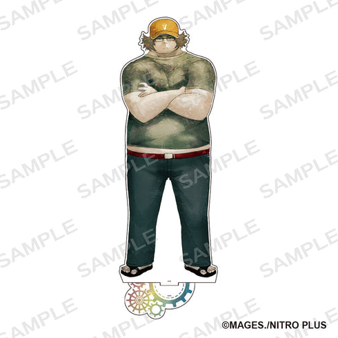 『STEINS;GATE』BIGアクリルフィギュアスタンド ダル【202503再販】