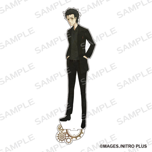 『STEINS;GATE』BIGアクリルフィギュアスタンド シュタインズゲート ゼロVer. 岡部【202503再販】