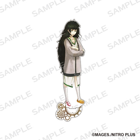 『STEINS;GATE』BIGアクリルフィギュアスタンド シュタインズゲート ゼロVer. 真帆【202503再販】