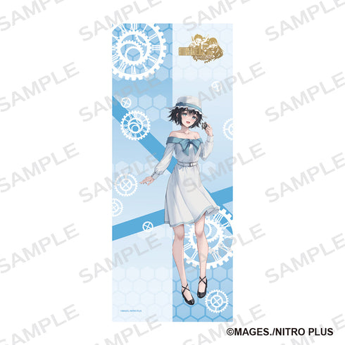 『STEINS;GATE』フェイスタオル 描きおろし 椎名まゆり【202503再販】