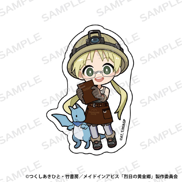 『メイドインアビス』ダイカットステッカー リコ