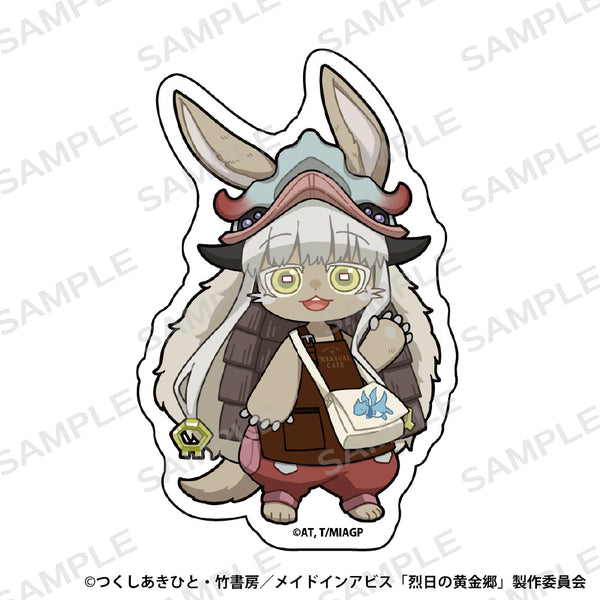 『メイドインアビス』ダイカットステッカー ナナチ
