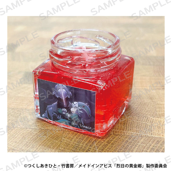 『メイドインアビス』ボンドルドのアロマキャンドル