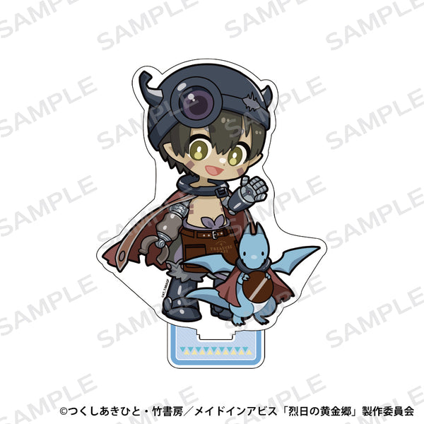 『メイドインアビス』BIGアクリルフィギュアスタンド レグ
