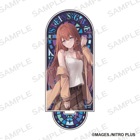『STEINS;GATE』ホログラムアクリルスタンド 描きおろし 牧瀬紅莉栖【202503再販】