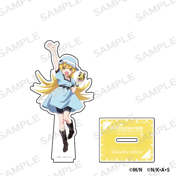 『化物語×STEINS;GATE』アクリルスタンドフィギュア 忍野忍