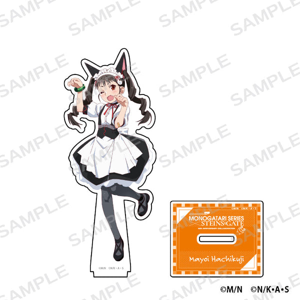 『化物語×STEINS;GATE』アクリルスタンドフィギュア 八九寺真宵