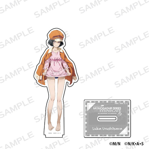 《化物語×STEINS;GATE》壓克力立牌 漆原瑠香
