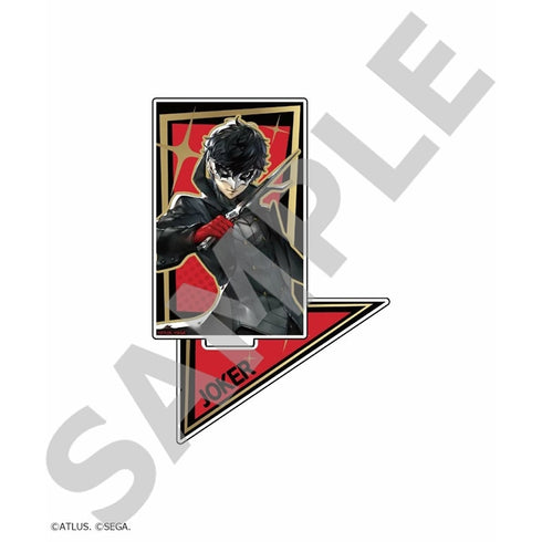 『ペルソナ5 ザ・ロイヤル & ペルソナ5:The Phantom X』アクリルスタンドフィギュア【ジョーカー】【202604再販】