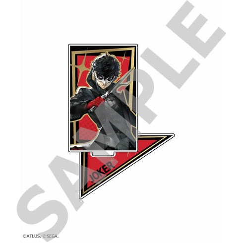 『ペルソナ5 ザ・ロイヤル&ペルソナ5: The Phantom X』アクリルスタンドフィギュア ジョーカー【202510再販】