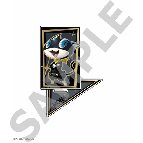 『ペルソナ5 ザ・ロイヤル&ペルソナ5: The Phantom X』アクリルスタンドフィギュア モナ【202510再販】