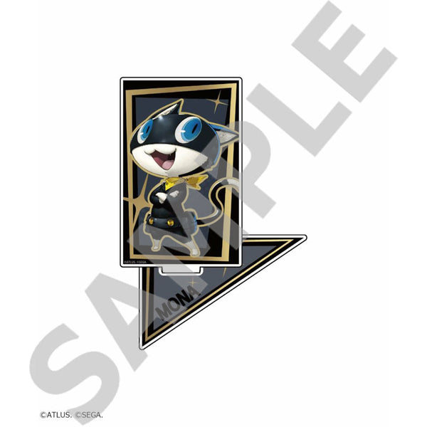 『ペルソナ5 ザ・ロイヤル&ペルソナ5: The Phantom X』アクリルスタンドフィギュア モナ【202510再販】