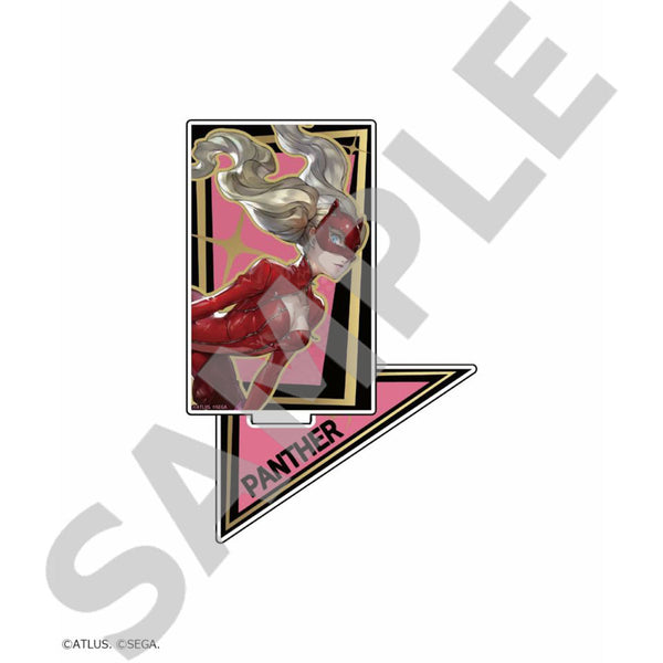 『ペルソナ5 ザ・ロイヤル&ペルソナ5: The Phantom X』アクリルスタンドフィギュア パンサー【202510再販】