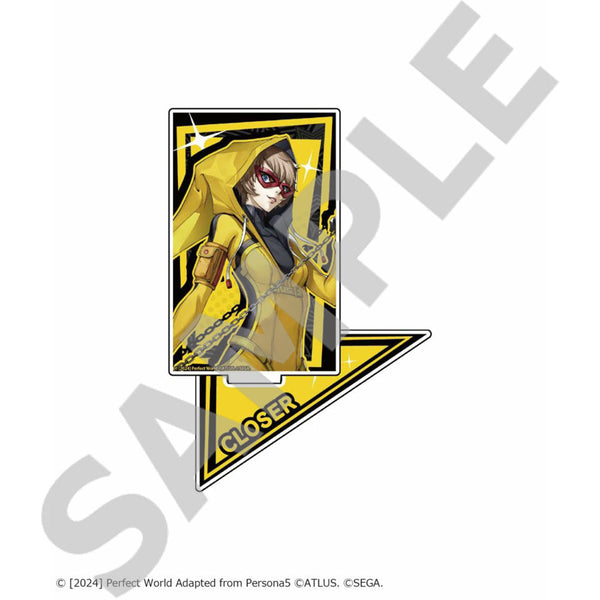 『ペルソナ5 ザ・ロイヤル&ペルソナ5: The Phantom X』アクリルスタンドフィギュア クローザー【202510再販】