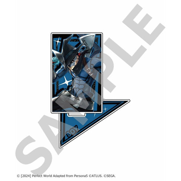 『ペルソナ5 ザ・ロイヤル & ペルソナ5:The Phantom X』アクリルスタンドフィギュア【ソイ】