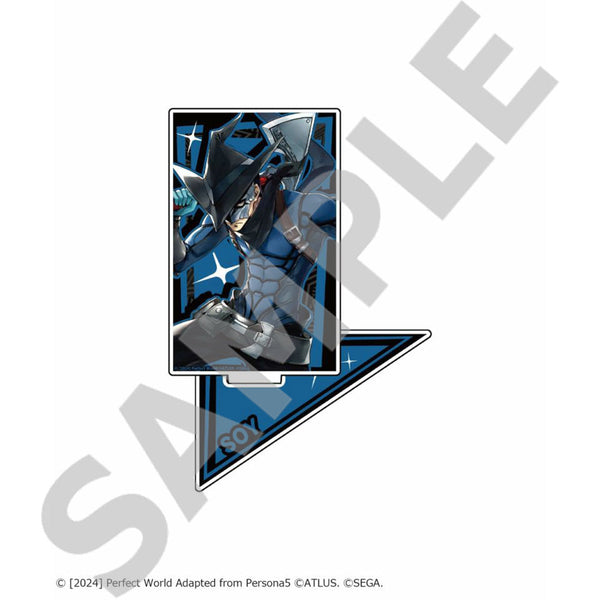 『ペルソナ5 ザ・ロイヤル&ペルソナ5: The Phantom X』アクリルスタンドフィギュア ソイ【202510再販】