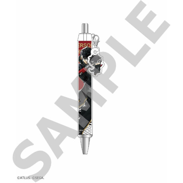 『ペルソナ5 ザ・ロイヤル&ペルソナ5: The Phantom X』キャラクターボールペン(チャーム付き) ジョーカー【202510再販】