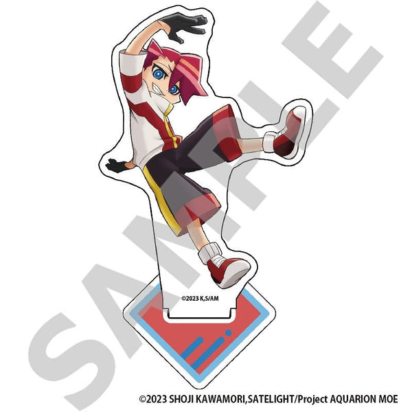 『想星のアクエリオン』アクリルスタンド(オオトリ サッコ)