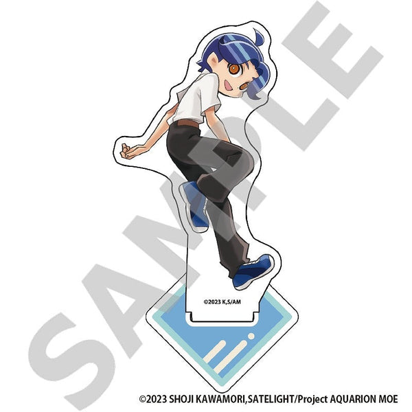 『想星のアクエリオン』アクリルスタンド(キシロ リミヤ)