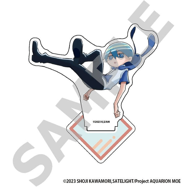 『想星のアクエリオン』アクリルスタンド(ハタノ トシ)