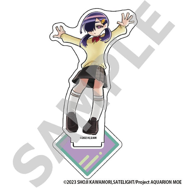 『想星のアクエリオン』アクリルスタンド(イチキ サヨ)