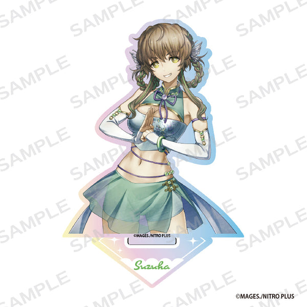 『STEINS;GATE』オーロラアクリルスタンド 阿万音 鈴羽 15周年記念ver.