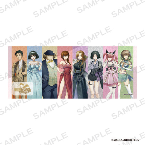 『STEINS;GATE』フェイスタオル 等身 15周年記念ver.