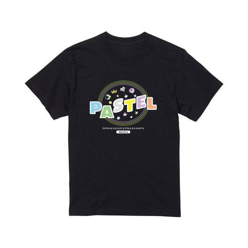『ラブライブ!虹ヶ咲学園スクールアイドル同好会』PASTEL Tシャツメンズ