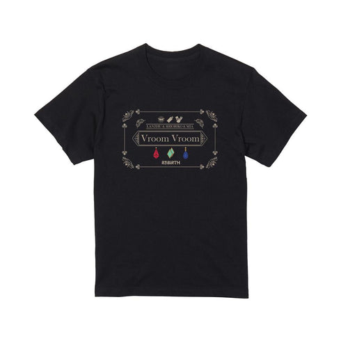 『ラブライブ!虹ヶ咲学園スクールアイドル同好会』Vroom Vroom Tシャツレディース【202503再販】